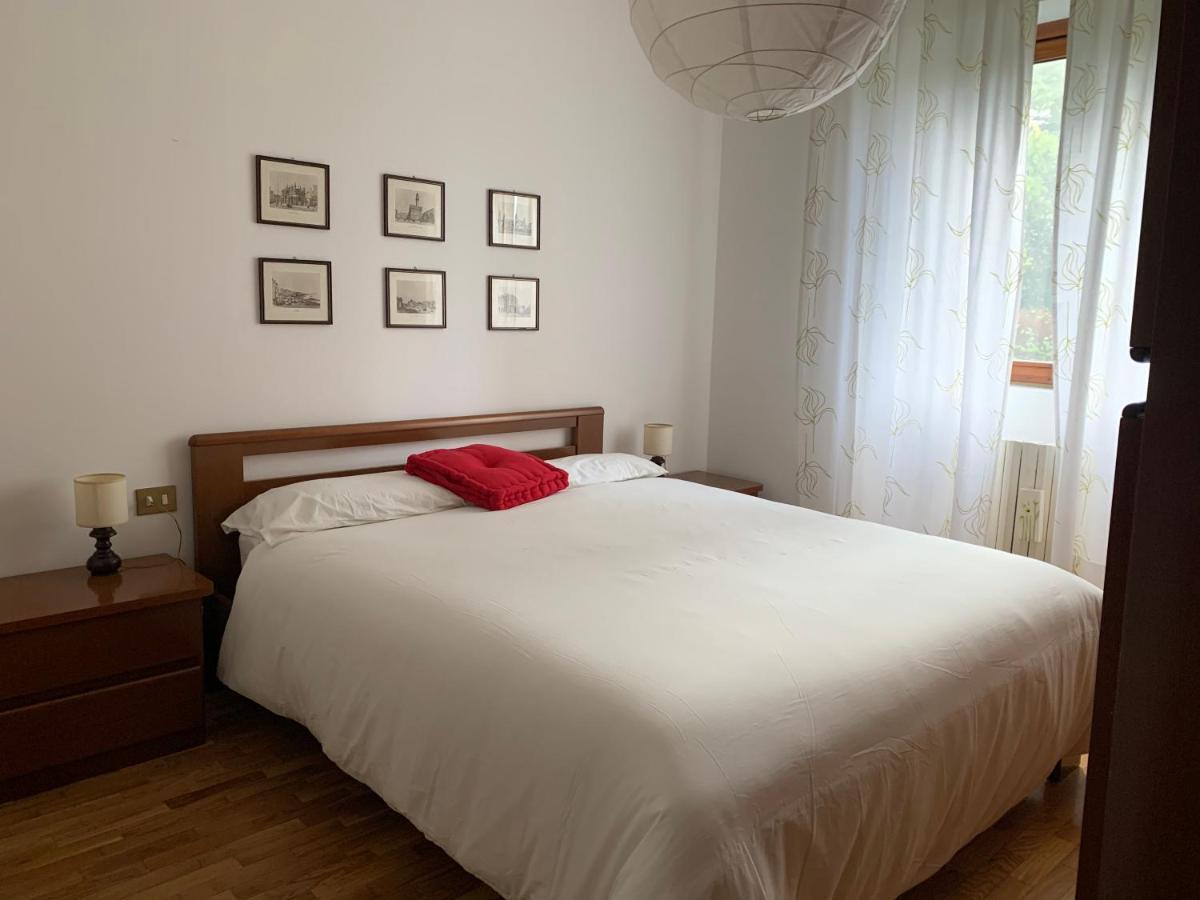 Appartamento Con Vista Sulle Grigna Barzio Bagian luar foto