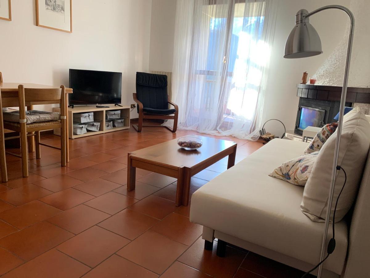 Appartamento Con Vista Sulle Grigna Barzio Bagian luar foto