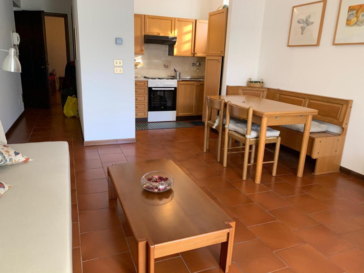 Appartamento Con Vista Sulle Grigna Barzio Bagian luar foto