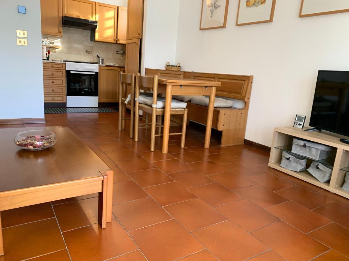 Appartamento Con Vista Sulle Grigna Barzio Bagian luar foto