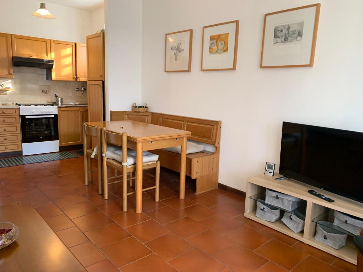 Appartamento Con Vista Sulle Grigna Barzio Bagian luar foto