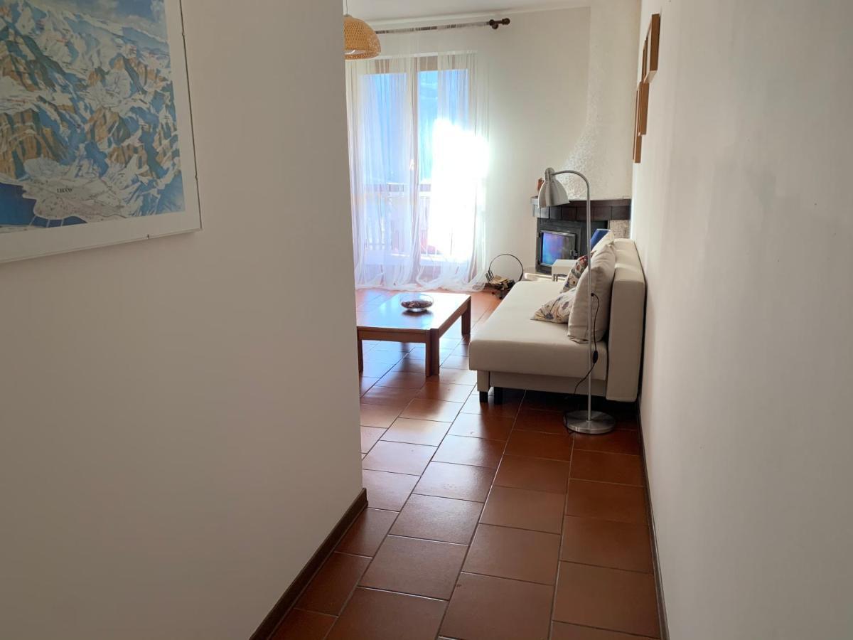 Appartamento Con Vista Sulle Grigna Barzio Bagian luar foto